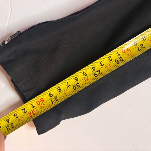 Nike Women Running Tights Vent Ankle Zip Leggings M Nike Running Nike L - Picture 7 of 16